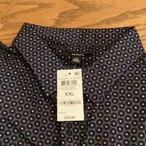 Mens button down shirt